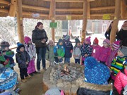 Vánoční výlet - Ekocentrum Mladá Boleslav